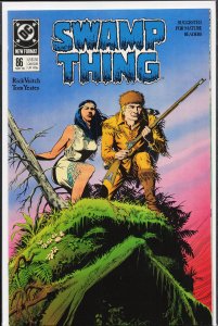 Swamp Thing #86 (1989)