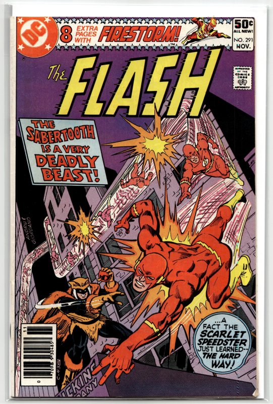 The Flash #291 (1980) The Flash