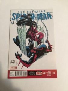 Superior Spider-Man 18 NM Near Mint