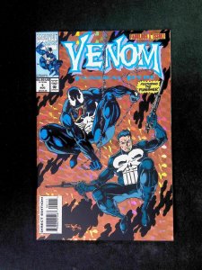 Venom Funeral Pyre #1  MARVEL Comics 1993 NM