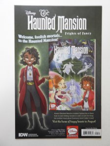 Canto II: The Hollow Men #1 Variant!