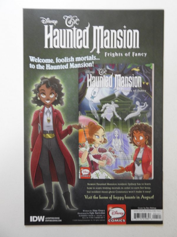 Canto II: The Hollow Men #1 Variant!