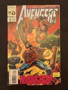 The Avengers #372 (1994) - NM
