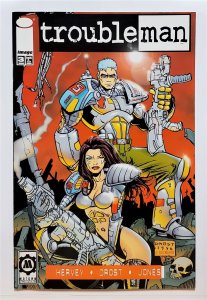 Troubleman #3 (Aug 1996, Image) VF/NM