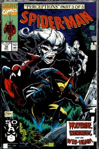 Spider-Man #10 (1991) Spider-Man