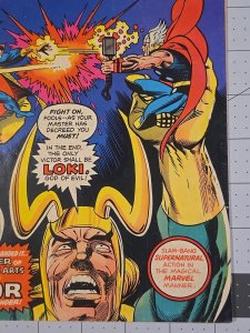 Strange Tales #182 (Marvel Comics November 1975)