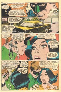 GREEN LANTERN #69 (Jun1969) 8.0 VF ★ Gil Kane / Wally Wood! Last 12¢ Issue!
