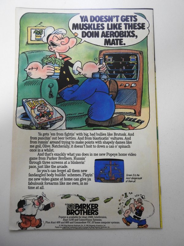 Star Wars: Return of the Jedi #4 (1984)