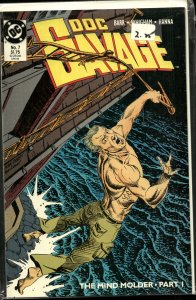 Doc Savage #7 (1989) Doc Savage