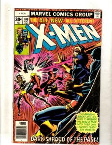 (Uncanny) X-Men # 106 VG Marvel Comic Book Wolverine Storm Cyclops Beast FM4