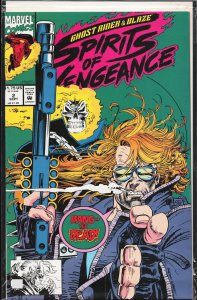 Ghost Rider/Blaze: Spirits of Vengeance #2 (1992)