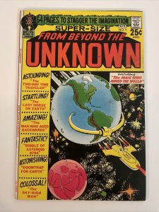 From Beyond The Unknown #9
