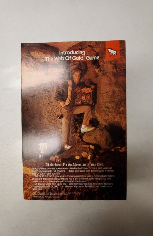 The Punisher #27 (1989) NM Marvel Comic Book J721