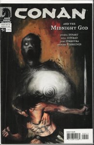 Conan and the Midnight God #5 (2007) Conan