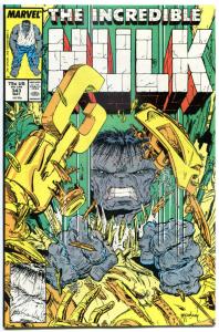 Incredible HULK #341, 343, VF+, Todd McFarlane, Peter David,more Marvel in store