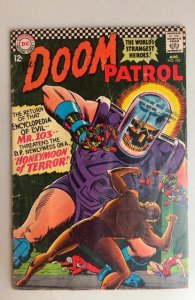 Doom Patrol #105 (1966)