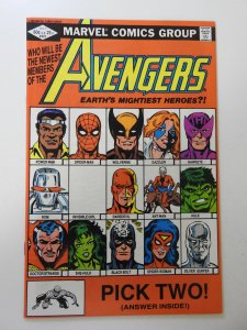 The Avengers #221 (1982) VF/NM Condition!