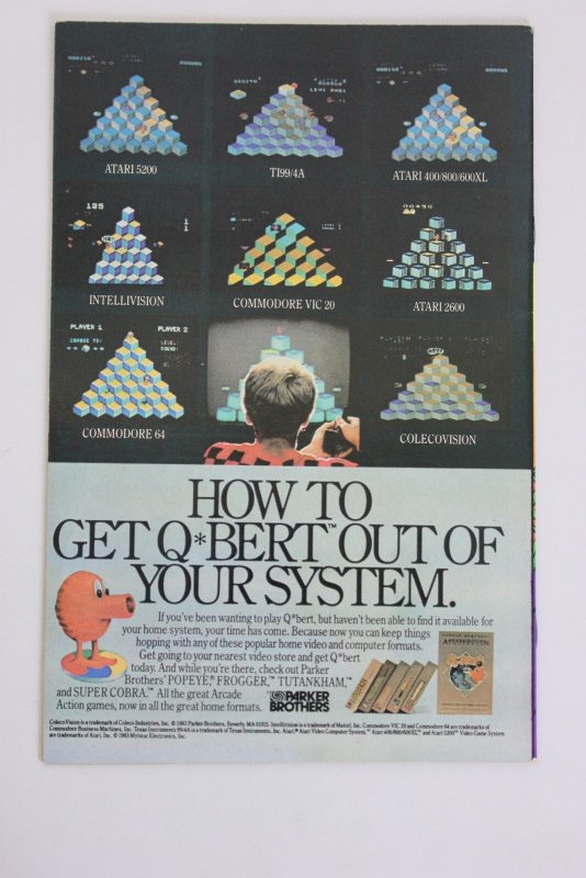 The A-Team #2 (1984) The A-Team NM