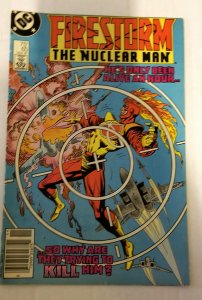 Firestorm, the Nuclear Man #65 (1987)