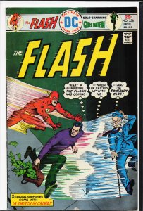 The Flash #238 (1975) The Flash