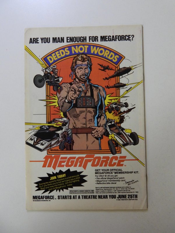 Captain America #273 (1982) VF- condition