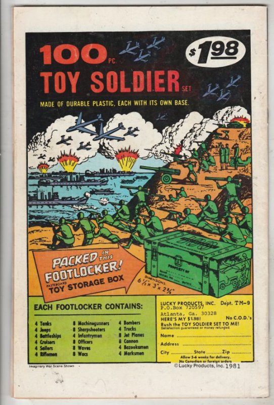 Amazing Spider-Man #217 (Jun-81) NM- High-Grade Spider-Man