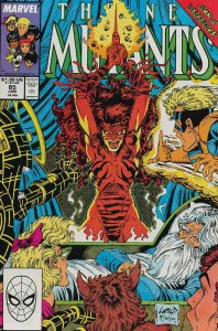 New Mutants, The #85 VF/NM; Marvel | save on shipping - details inside