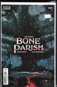 Bone Parish #5 (2018)