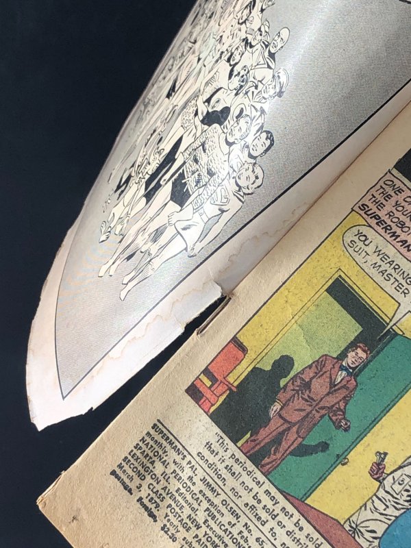 Superman's Pal, Jimmy Olsen #65 (1962)