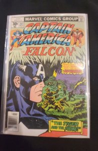 Captain America #207 (1977)