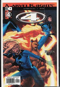 Marvel Knights: 4 #9 (2004)