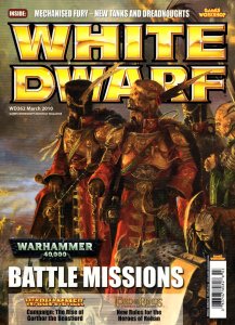 White Dwarf #362A VF/NM ; Games Workshop | Magazine Warhammer