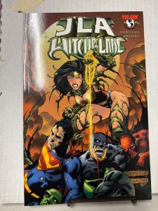 JLA/Witchblade # 1  Complete Series One-Shot - 2000 - VF/NM