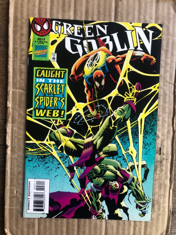 Green Goblin #3 (1995)