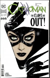 Catwoman #20 (2020) Catwoman