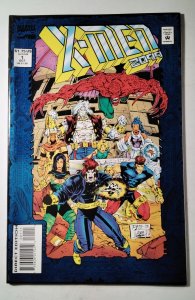 X-Men 2099 #1 (1993) Marvel Comic Book J753