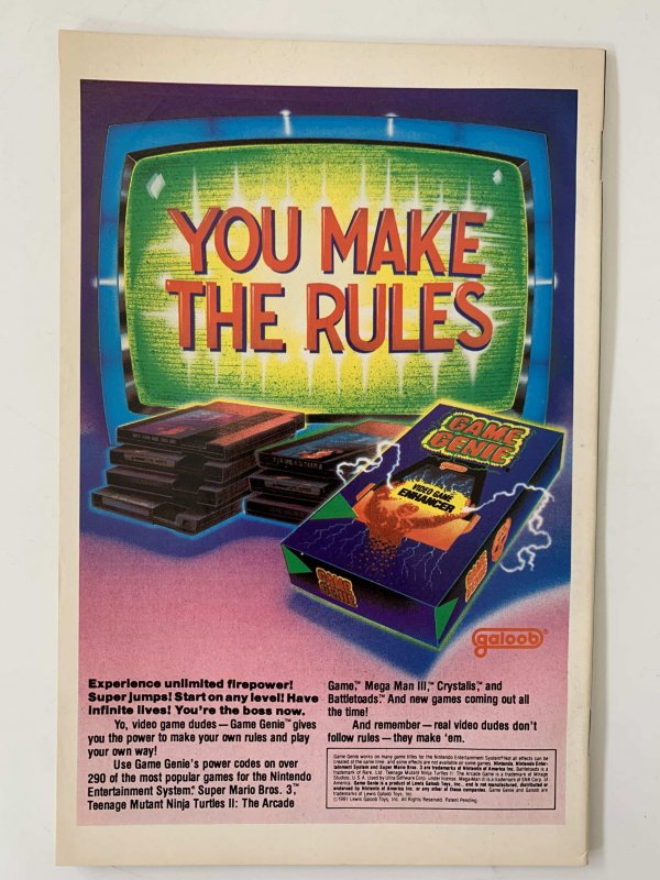 The Avengers #347 NM (1992)