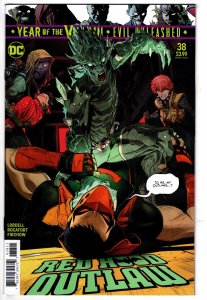 Red Hood: Outlaw #38 (2019) DC Comics