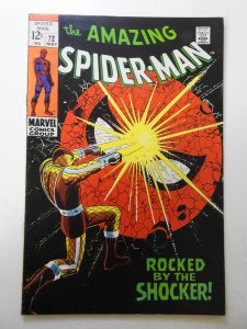 The Amazing Spider-Man #72 (1969) VG+ Condition