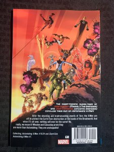 2015 ASTONISHING X-MEN Volume 4 Unstoppable SC VF 8.0 3rd Marvel Comics