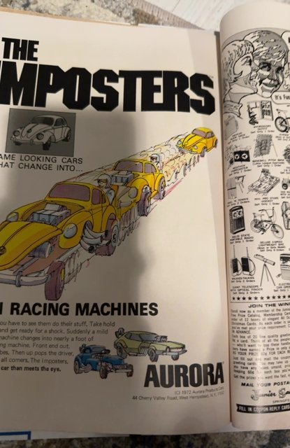 Batman #245 (1972)really rare Double cover/ both in great shape