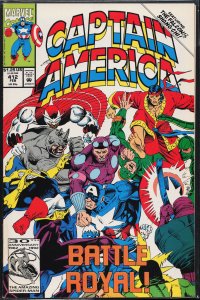 Captain America #412 (1993) Captain America