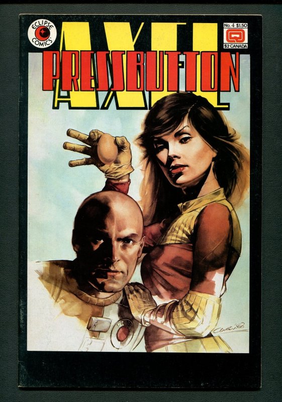 Axel Pressbutton #4  (6.0 FN)  March 1985