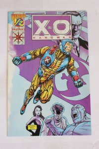 X-O Manowar #½ (1994) NM