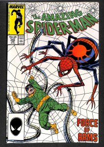 Amazing Spider-Man #296  Marvel Comics Spiderman