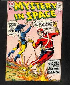 Mystery In Space #85