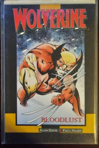 Wolverine: Bloodlust (1990)