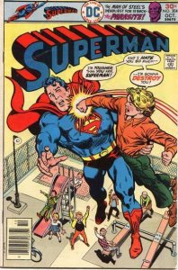 Superman (1939 series)  #304, VF- (Stock photo)