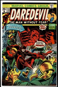 Daredevil #110 (1974) Daredevil