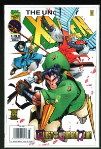 The Uncanny X-Men #330 (1996)